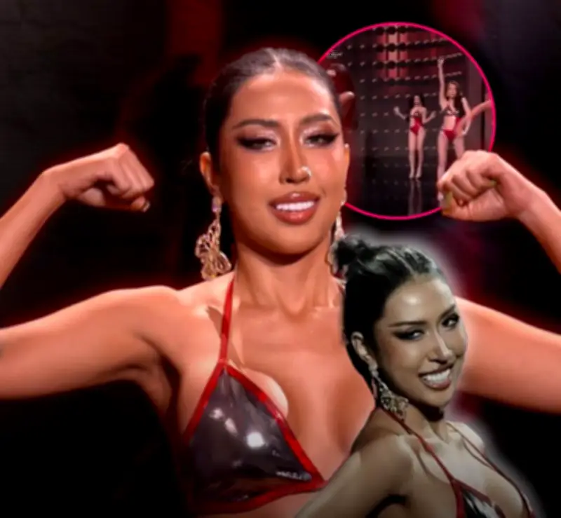 Miss Grand Thailand 2026: Hip-hop en bikini y dentadura postiza que roban el show