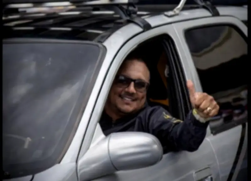 Misteriosa muerte de 'Batman': hallan cuerpo en vehículo en Girón mientras investigan homicidio