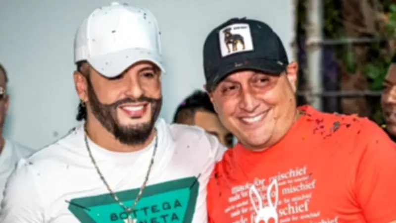 Mánager de Nelson Velásquez detalla cómo se coordinó su polémica presentación en cárcel de Itagüí