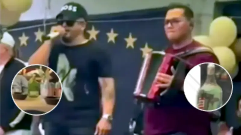 Mánager de Nelson Velásquez explica polémico concierto en cárcel de Itagüí