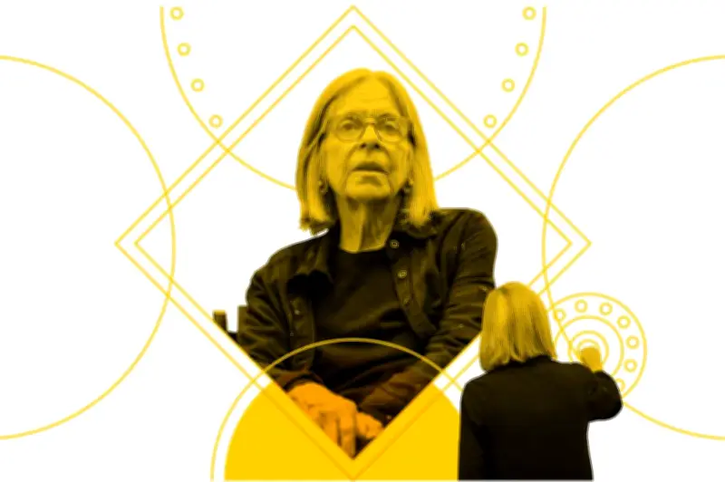 Mónica Meira: 50 años de arte y la transformación de un taller que parecía una pesadilla