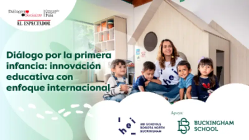 Modelo educativo finlandés HEI llega a Colombia para transformar las aulas escolares