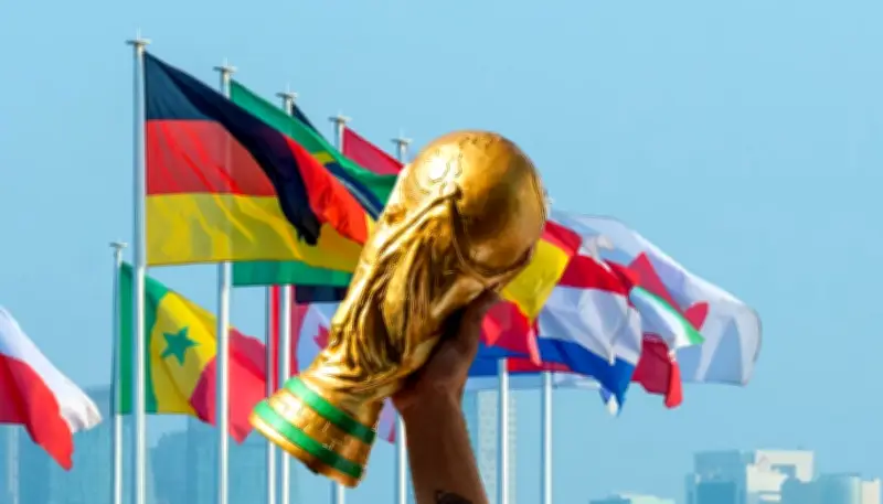 Modelo matemático predice campeón del Mundial 2026 y proyecta eliminación temprana de Colombia