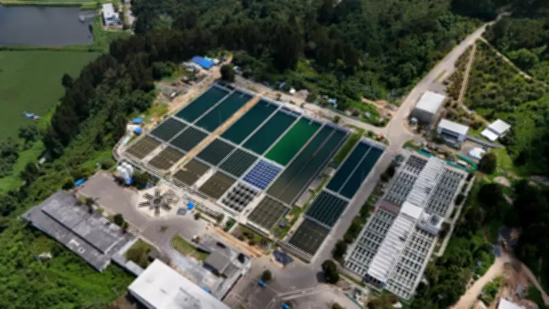 Modernización de Tibitoc podría alterar temporalmente el color del agua en norte de Bogotá