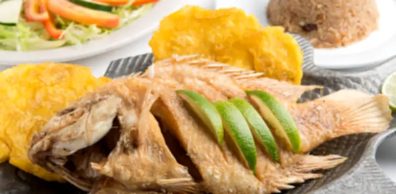 Mojarra al ajillo: receta tradicional colombiana para Semana Santa