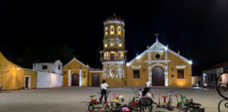 Mompox recupera el sonido de sus relojes históricos tras más de 20 años en silencio