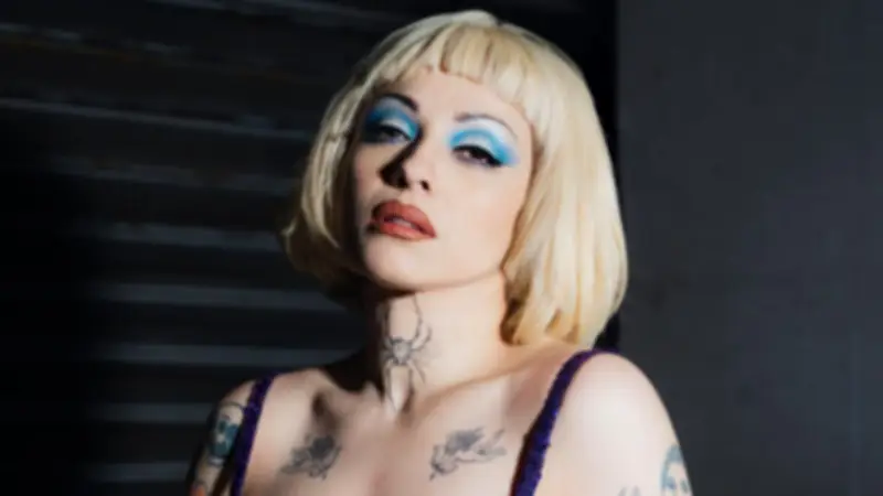 Mon Laferte regresa a Bogotá con su gira 'Femme Fatale Tour' el 7 de mayo