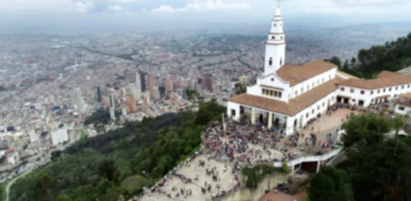 Monserrate en Semana Santa 2026: Horarios, restricciones y recomendaciones para visitantes