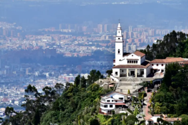 Monserrate: Más de 200.000 visitantes esperados en Semana Santa con operativo exitoso