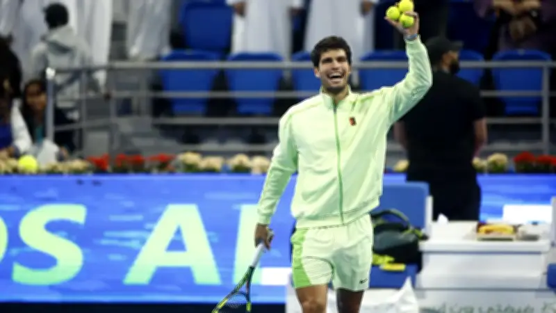 Montecarlo define octavos con Sinner y Alcaraz como protagonistas del torneo