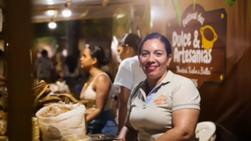 Montería se recupera con el Festival del Dulce y Artesanías tras inundaciones