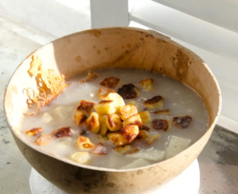 Mote de queso: la sopa colombiana que conquista el mundo según TasteAtlas