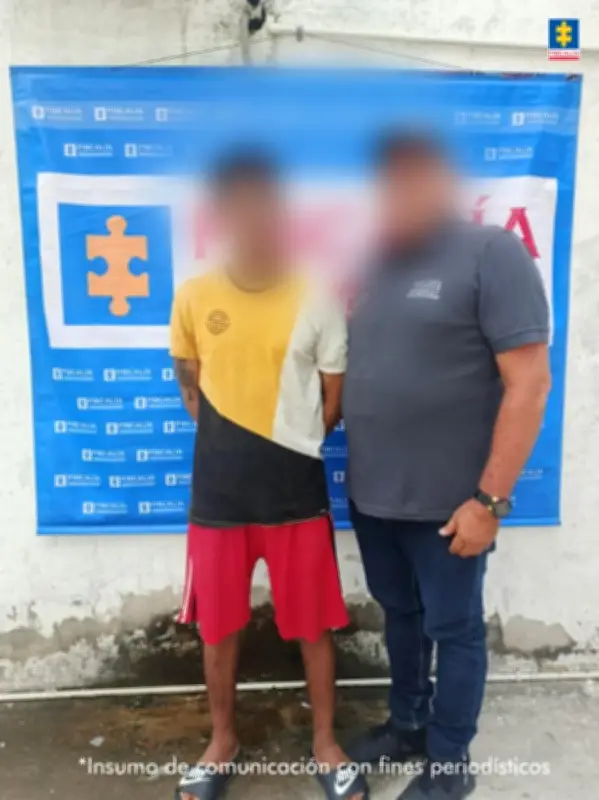 Mototaxista alias ‘Moto Negra’ enviado a la cárcel por abusar de siete mujeres en Barranquilla