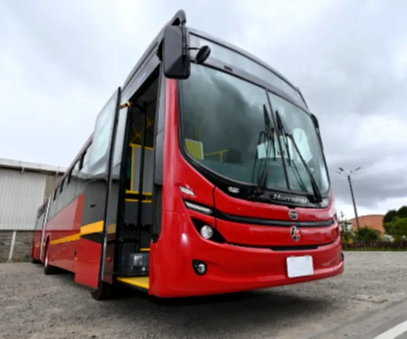 Movilidad eléctrica reduce costos operativos hasta 40% y transforma eficiencia energética en Colombia