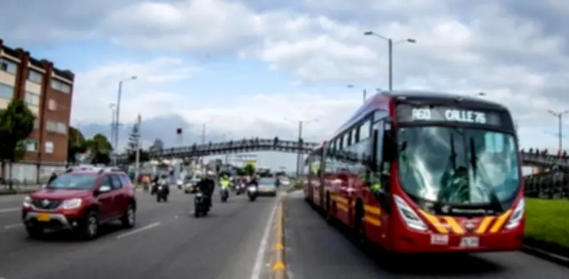 Movilidad en Bogotá hoy, 22 de abril: Pico y Placa y novedades de tránsito