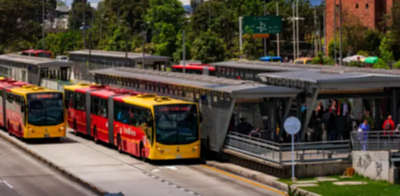 Movilidad en Bogotá hoy 30 de abril: pico y placa y tránsito en vivo