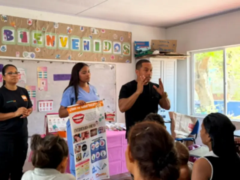 Más de 1.400 personas beneficiadas en jornada integral en Tierrabomba