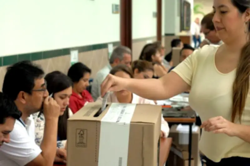 Más de 3.000 juntas de acción comunal elegirán líderes en Santander