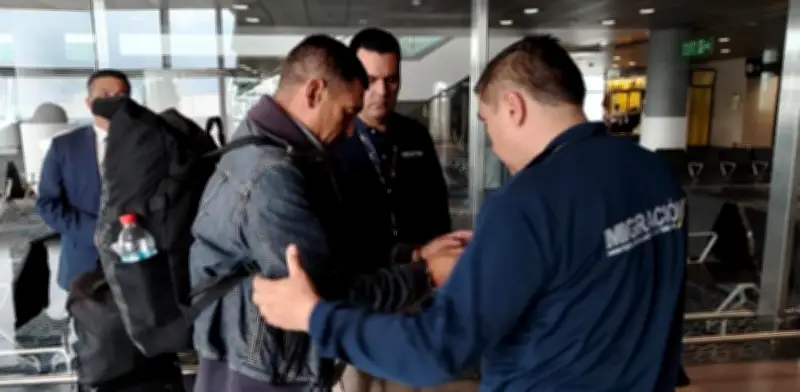 Más de 600 extranjeros inadmitidos en Colombia en primer trimestre de 2026 por seguridad y documentación