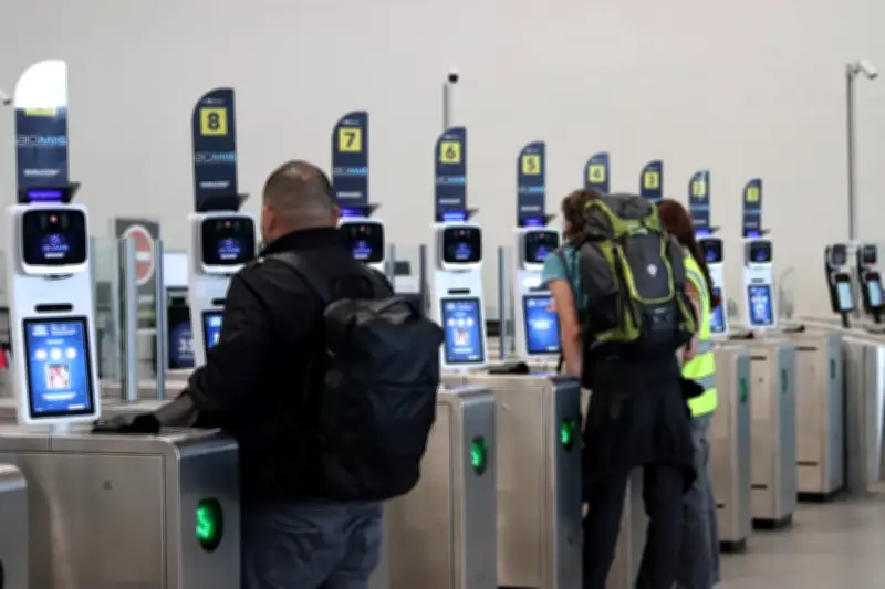 Más de 990 mil colombianos viajaron al exterior en primer bimestre de 2026 con aumento del 12%