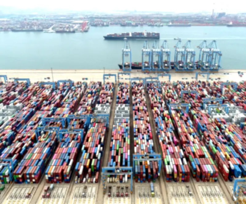 MSC, Maersk y CMA CGM dominan casi la mitad de la capacidad marítima mundial