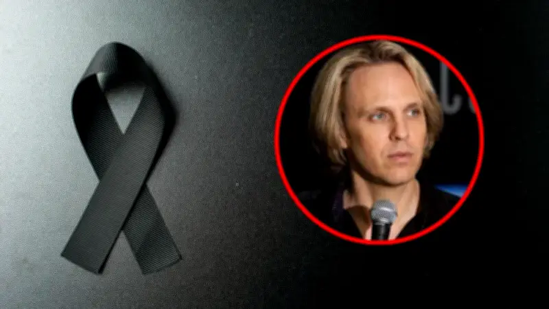 Muerte de David Wilcock, youtuber de ovnis, conmociona a sus seguidores