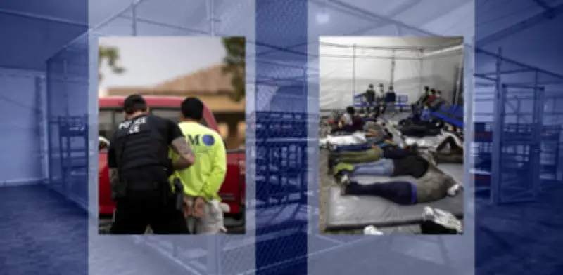 Muertes en centros migratorios de ICE se disparan: una por semana en 2026 bajo ofensiva de Trump