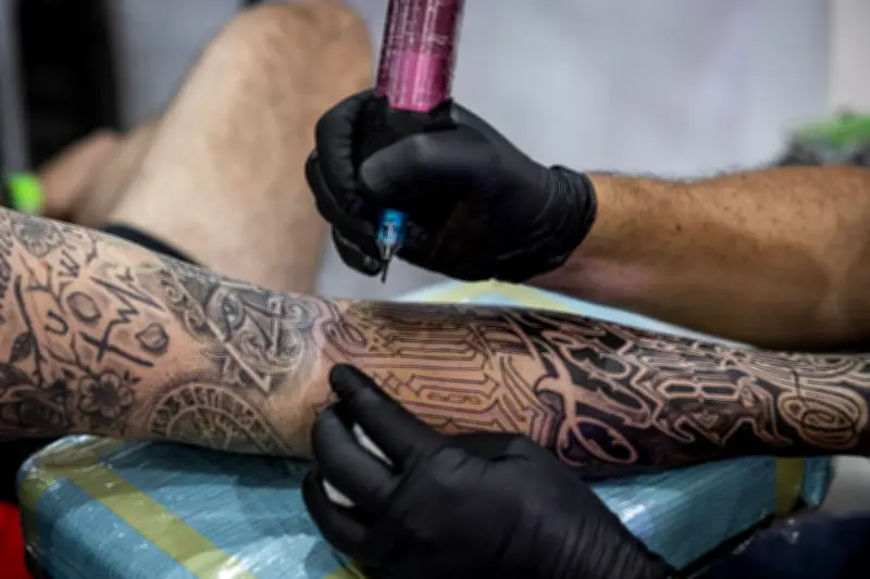 Mujer condenada a 14 años por planear ataque armado contra tatuador en Santander