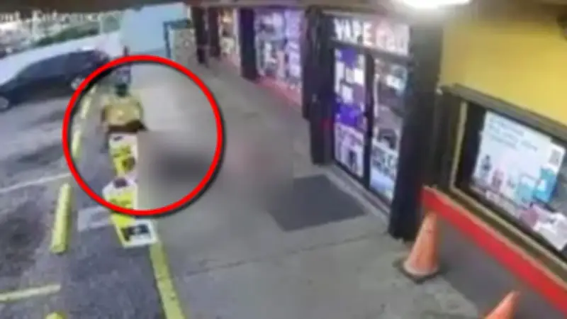 Mujer fallece tras ataque en estación de servicio en Colombia: detalles del caso