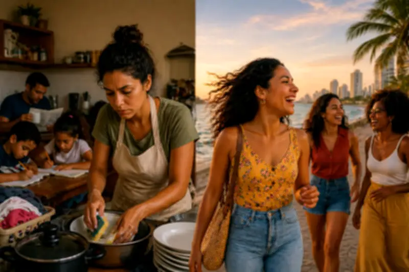 Mujeres y tiempo: la lucha por la equidad en el Caribe colombiano