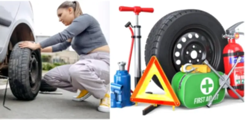 Multa superior a $800.000 por no llevar llanta de repuesto según Código Nacional de Tránsito