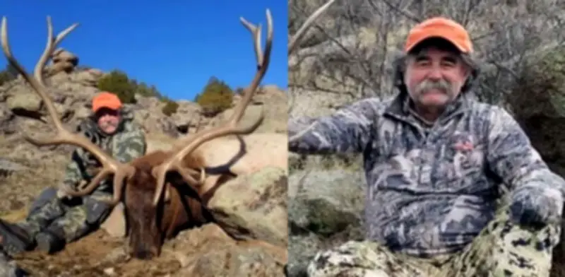 Multimillonario cazador muere aplastado por elefantes en Gabón