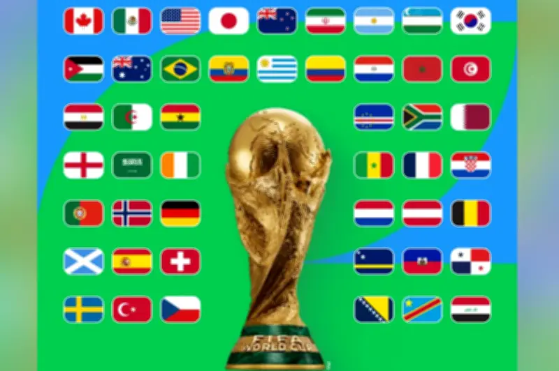 Mundial 2026: Se definen los 48 clasificados con Bosnia, Suecia, República Checa, Turquía, RD Congo e Irak