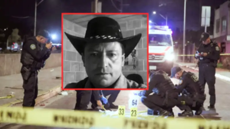 Murió segunda víctima de ataque sicarial en Fusagasugá, Cundinamarca