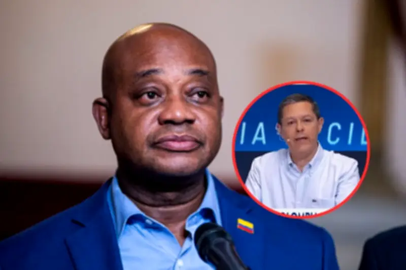 Murillo reclama exclusión en debate de Caracol: 'No es consecuente cerrar puertas'