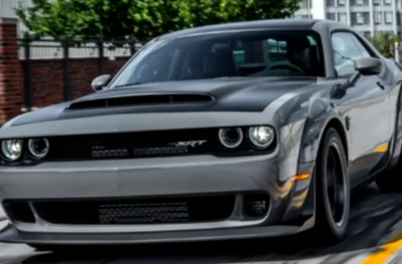 Muscle Cars: La Historia y Evolución de los Autos de Alta Potencia