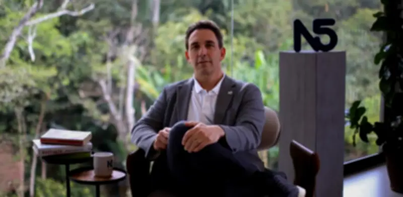 N5 apunta a triplicar su crecimiento en banca colombiana con inteligencia artificial integrada