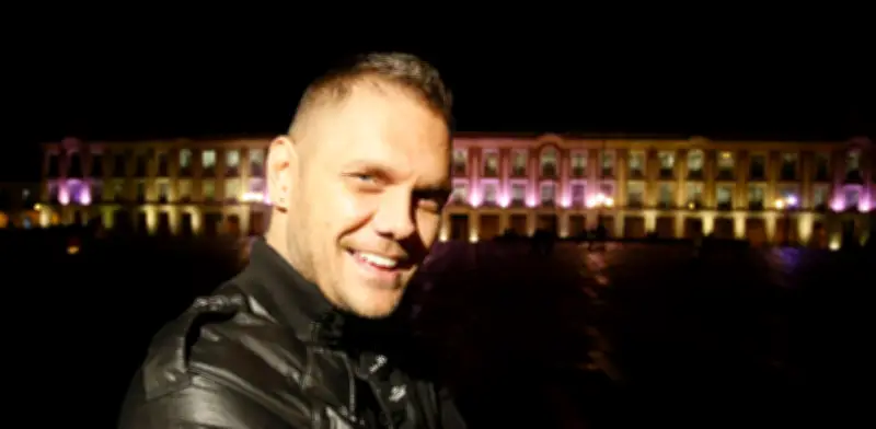 Nacho Vidal condenado a tres años por tráfico de 'cocaína rosa' en España