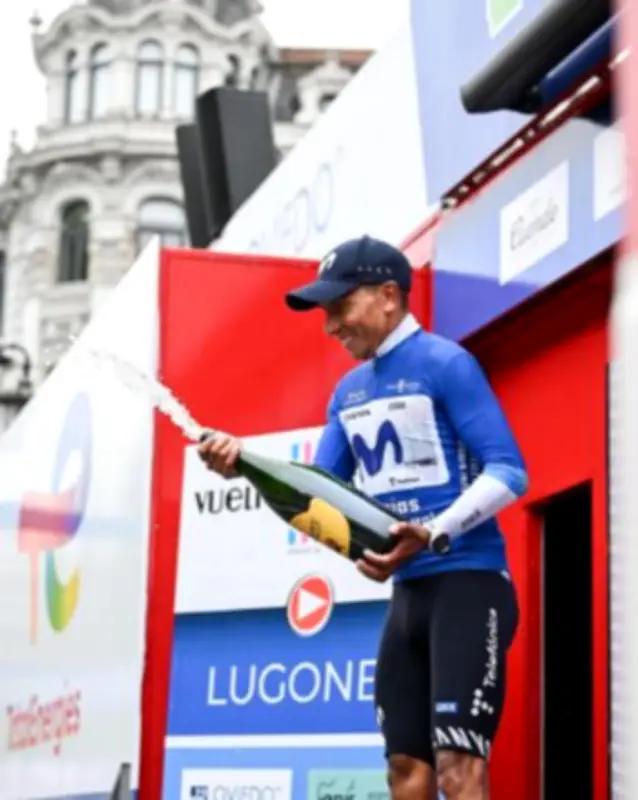 Nairo Quintana busca su segundo título en el Tour de Romandía 2026