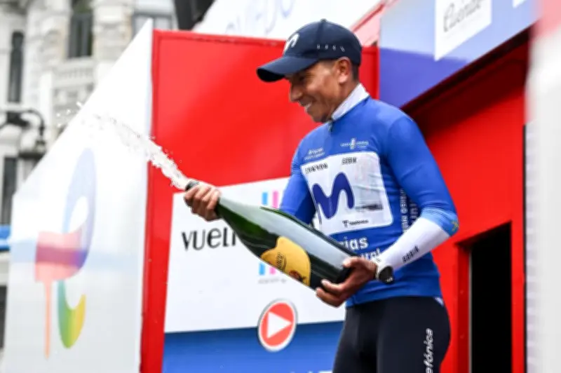 Nairo Quintana gana la Vuelta a Asturias 2025 y rompe sequía de títulos