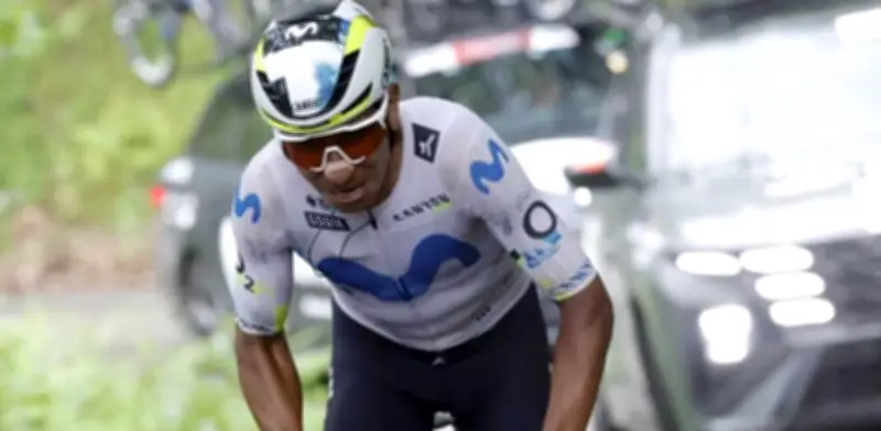 Nairo Quintana sin descanso: correrá Tour de Romandía con Pogacar