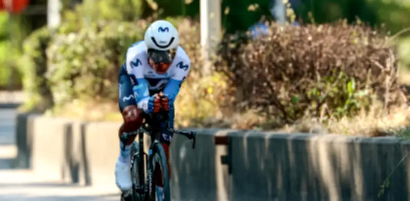 Nairo Quintana y Daniel Martínez ceden terreno en prólogo del Tour de Romandía