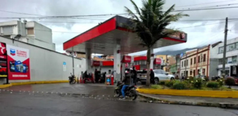 Nariño enfrenta riesgo de desabastecimiento de gasolina pese a mantener subsidio