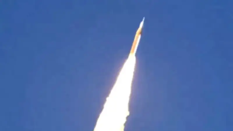 NASA capta el histórico despegue del Artemis II en video: así fue el momento