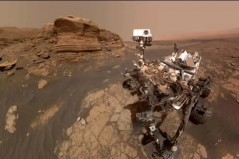 NASA descubre moléculas orgánicas complejas en Marte tras experimento pionero de química húmeda