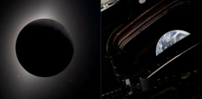 NASA publica 17 fondos de pantalla gratuitos de la misión Artemis II con imágenes exclusivas