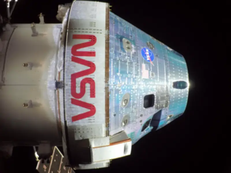 NASA reconoce imperfecciones en escudo térmico de Artemis II, misión crucial para regreso lunar
