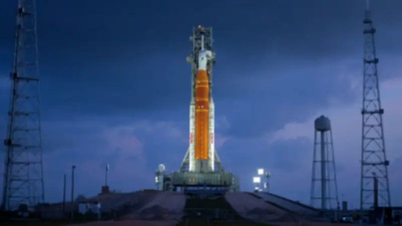 NASA Transmite en Vivo el Lanzamiento de Artemis 2: Siga la Misión Lunar en Directo