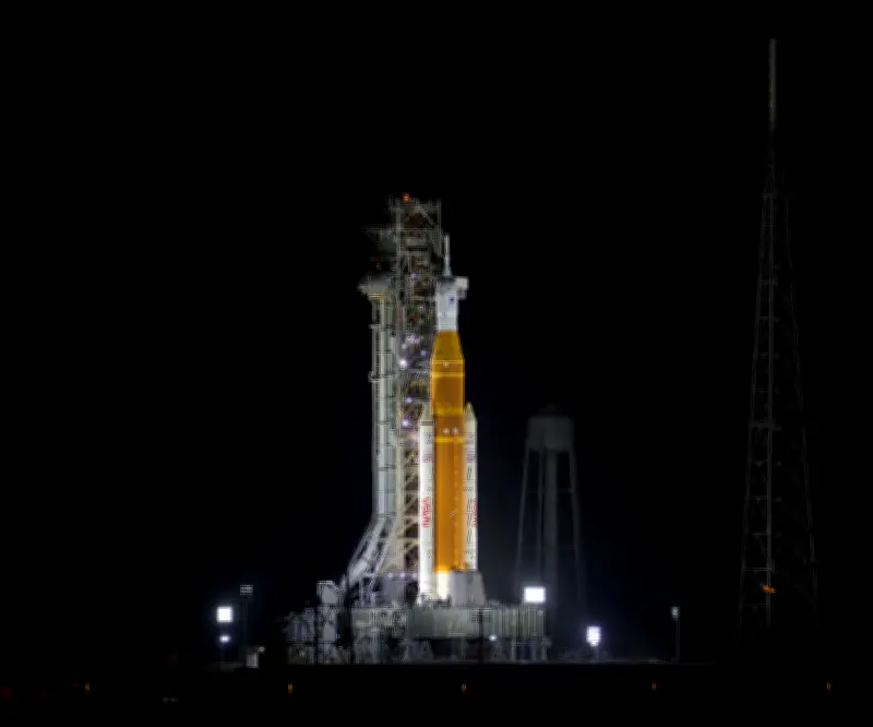 NASA transmitirá en español el lanzamiento de Artemis II hacia la órbita lunar