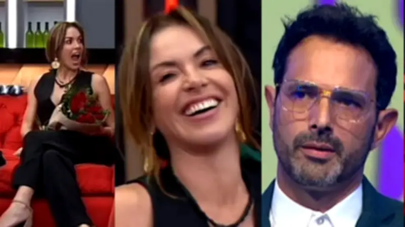 Nataly Umaña desmiente a Alejandro Estrada sobre posible reconciliación en LCDLFC